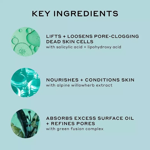 New with tag OLEHENRIKSEN BALANCE COLD PLUNGE PORE REMEDY MOISTURIZER w/BHA/LHA - Picture 6 of 8